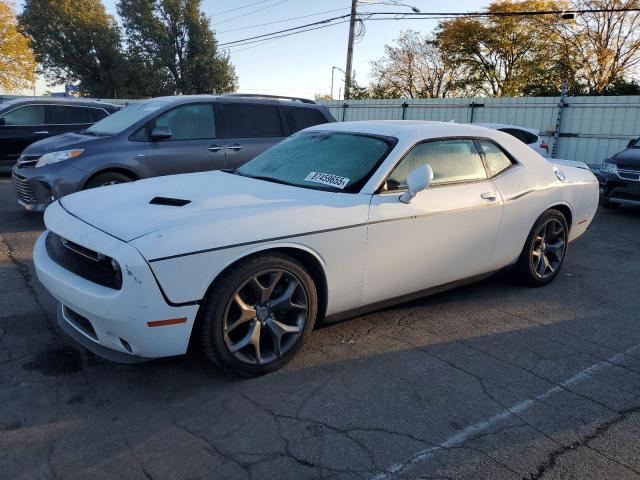 2015 DODGE CHALLENGER - 2C3CDZBG3FH895301