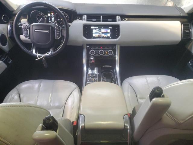 2016 LAND ROVER RANGE ROVE - SALWR2KF4GA110382