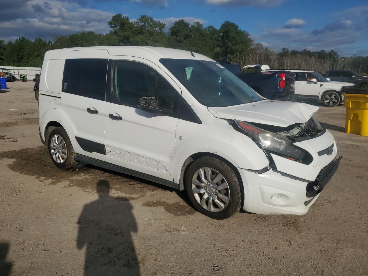 FORD TRANSIT CONNECT XLT