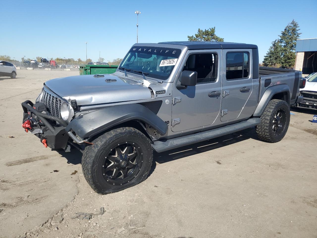 JEEP GLADIATOR SPORT