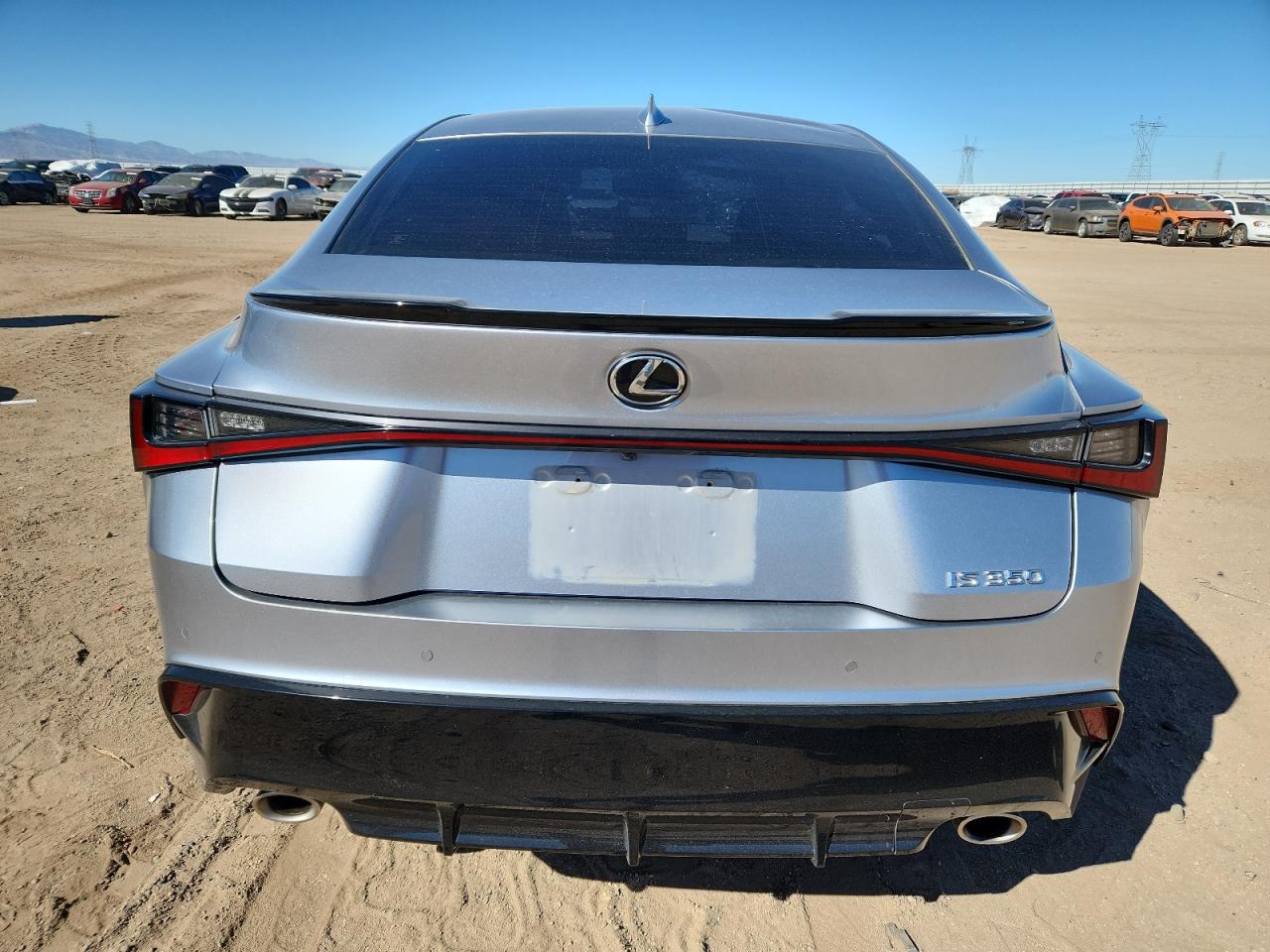 LEXUS IS 350 F SPORT