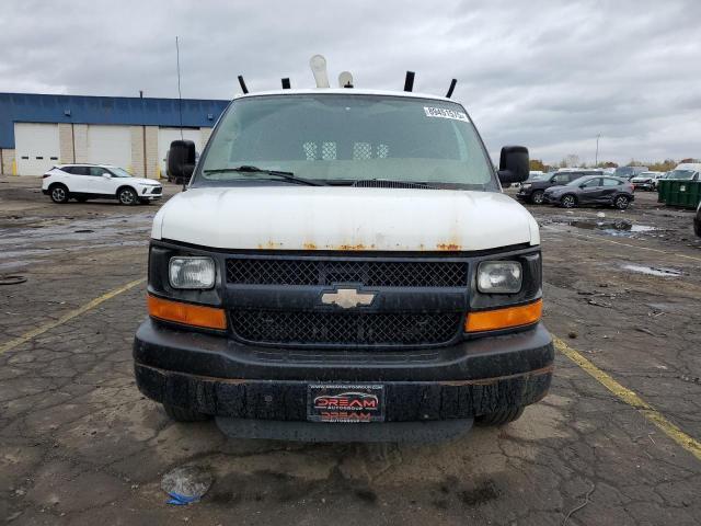2011 CHEVROLET EXPRESS G2 #3278584957