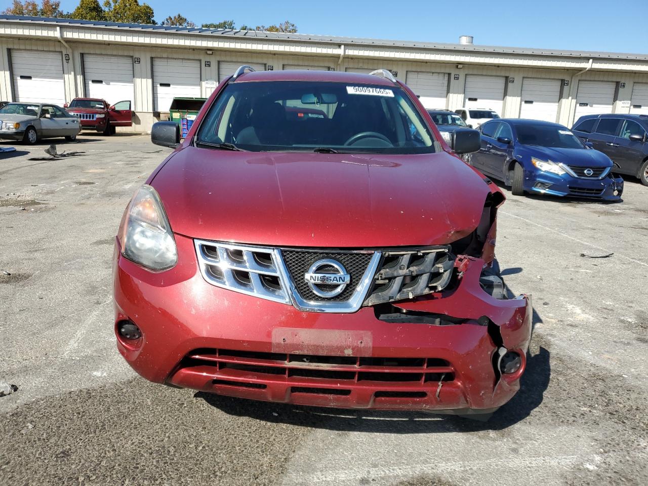 NISSAN ROGUE S
