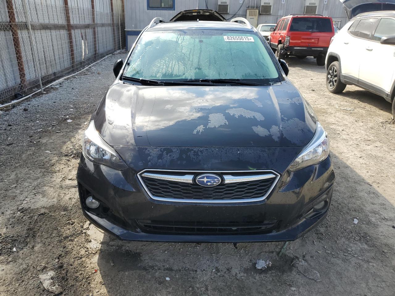 SUBARU IMPREZA PREMIUM