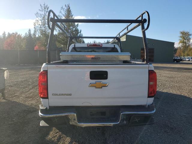 2016 CHEVROLET COLORADO 1GCGTBE33G1355897