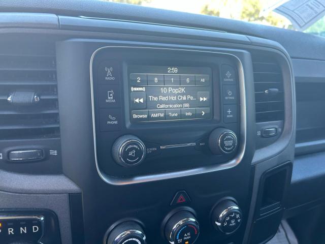 2018 RAM 1500 ST - 1C6RR6FT8JS304918