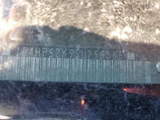 2005 BUICK LESABRE CU #3282560862