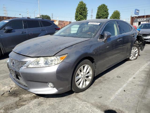 2014 LEXUS ES 300H - JTHBW1GG1E2067443