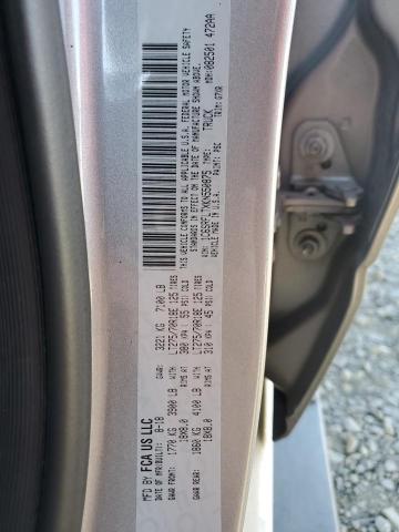 2019 RAM 1500 REBEL #3304110486