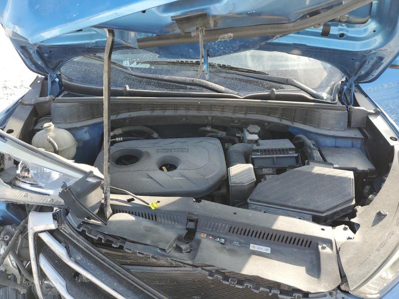 2018 HYUNDAI TUCSON SEL - KM8J33A42JU690984