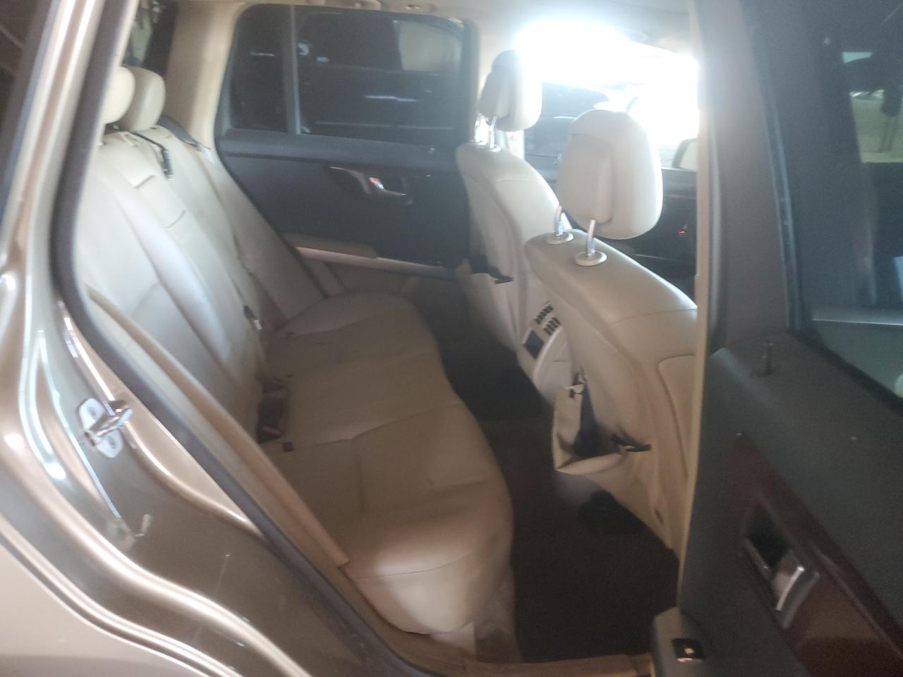 MERCEDES-BENZ GLK-CLASS 350