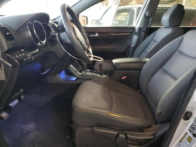 2012 KIA SORENTO BA #3296470655
