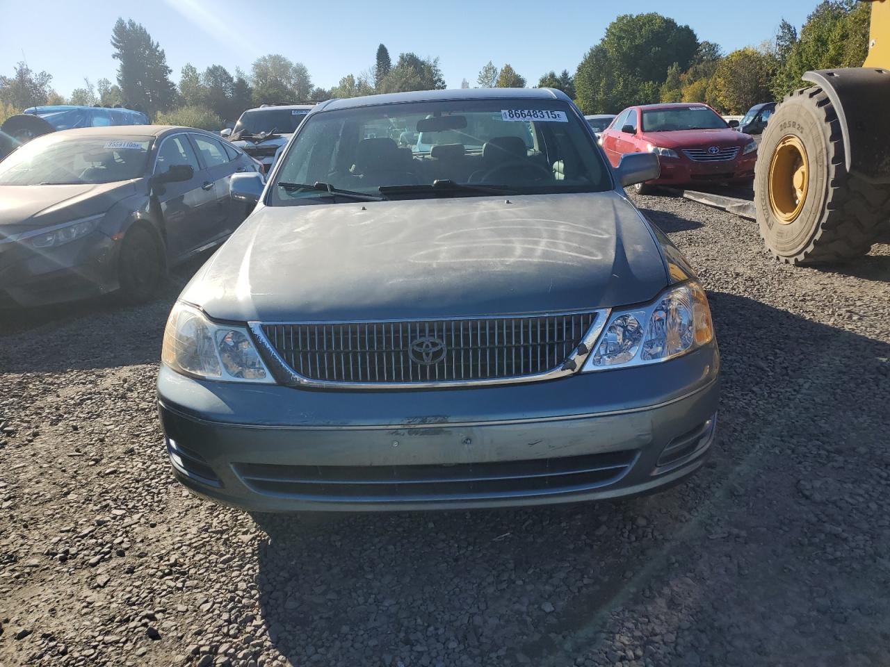 Lot #3279485250 2000 TOYOTA AVALON XL