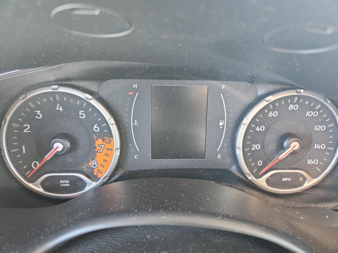 JEEP RENEGADE LATITUDE