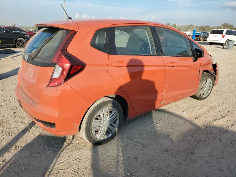 2018 HONDA FIT LX - 3HGGK5H57JM718604