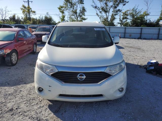 2016 NISSAN QUEST S JN8AE2KP4G9154863