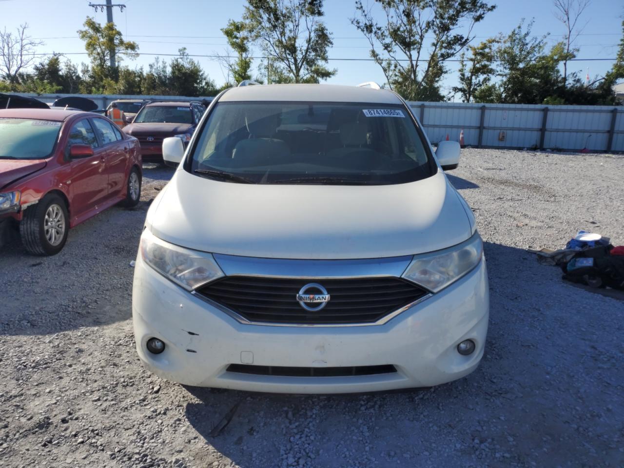 NISSAN QUEST S