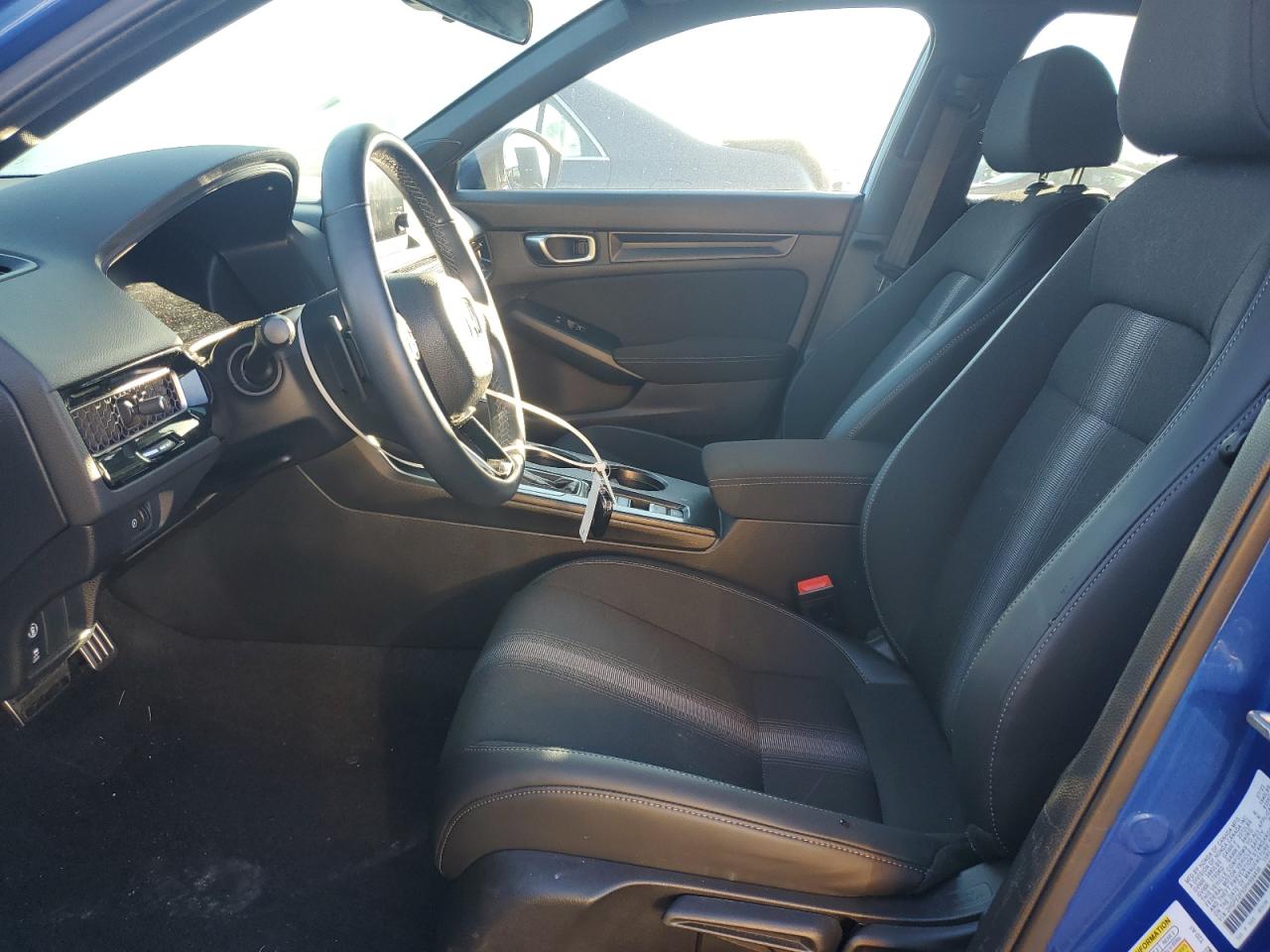 Lot #3303033599 2023 HONDA CIVIC SPORT