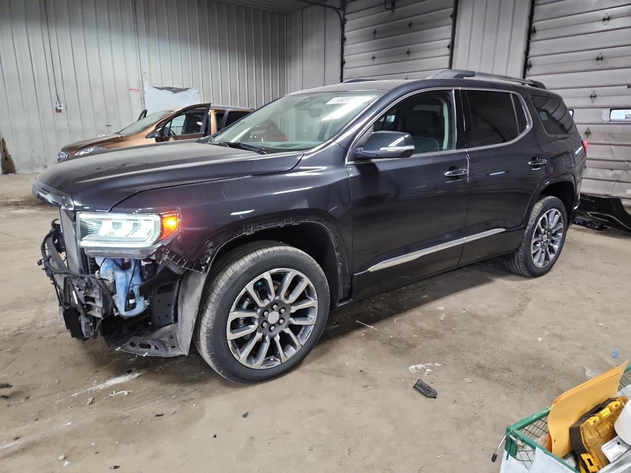  Salvage GMC Acadia