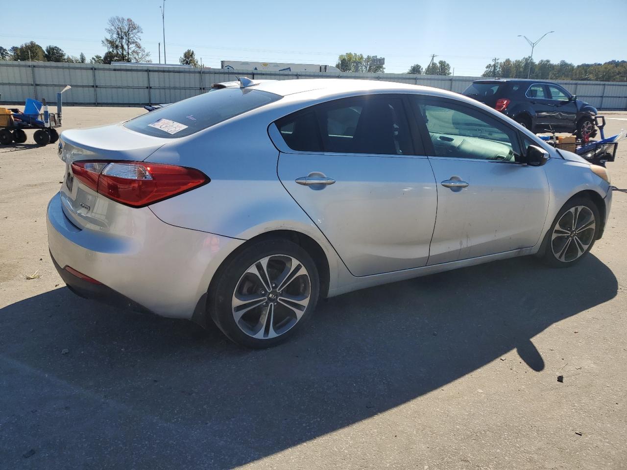 KIA FORTE EX