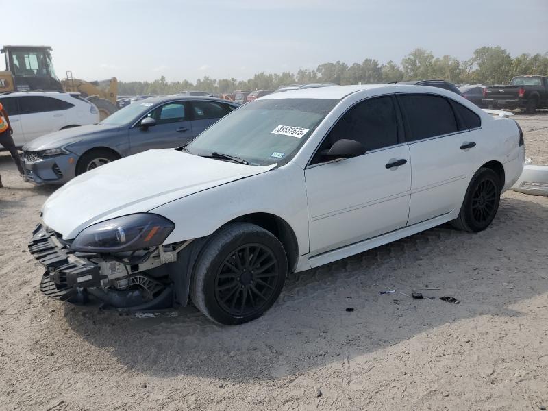 2011 CHEVROLET IMPALA LT - 2G1WB5EK1B1133670