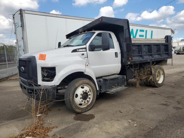 Global Auto Auctions: 2019 FORD F650 SUPER