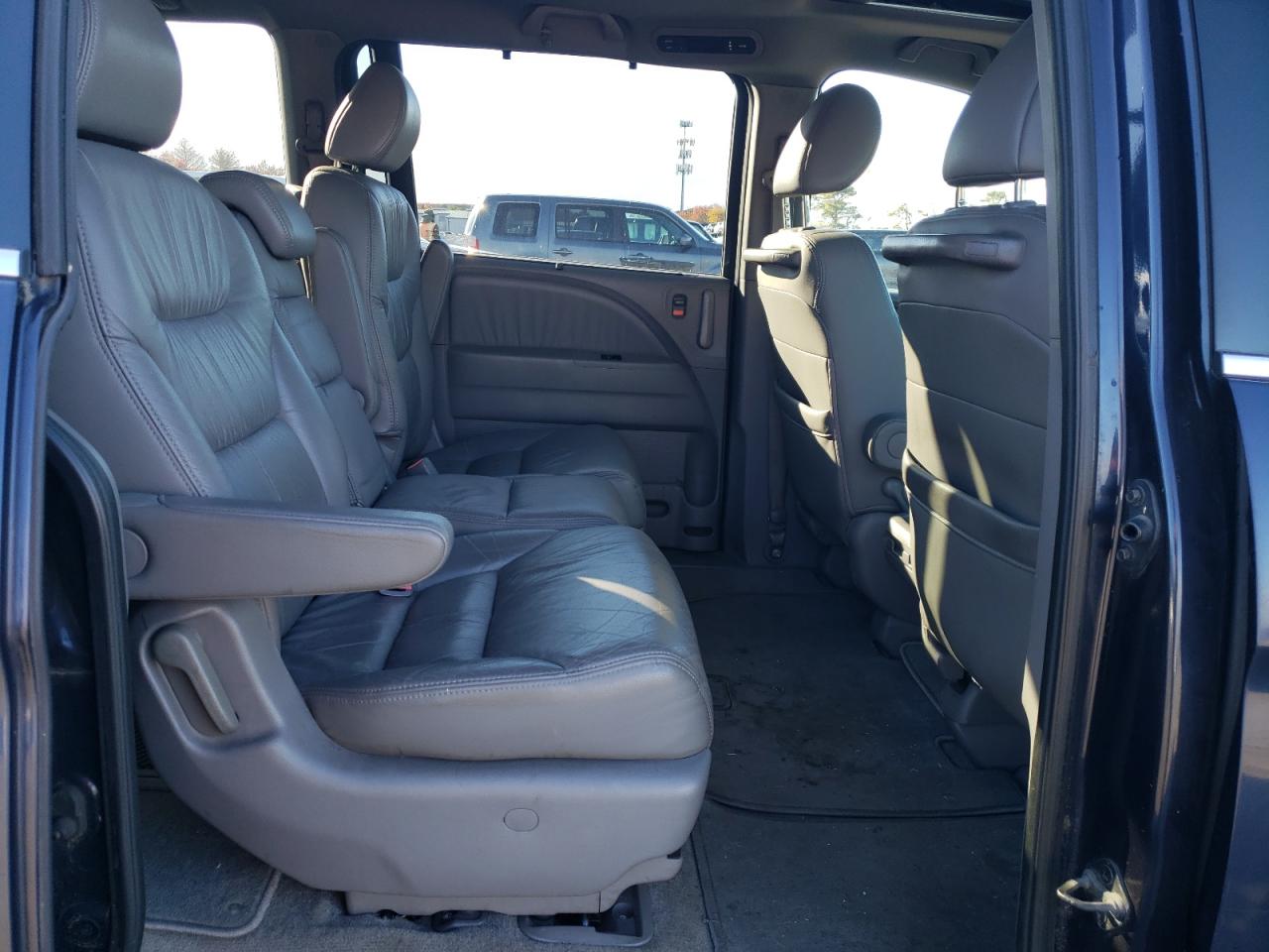 Lot #3286503146 2008 HONDA ODYSSEY EX