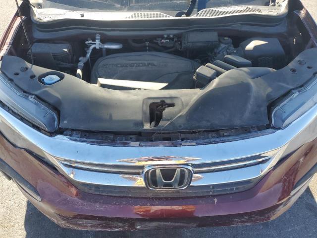 2021 HONDA PILOT EX #3297944770