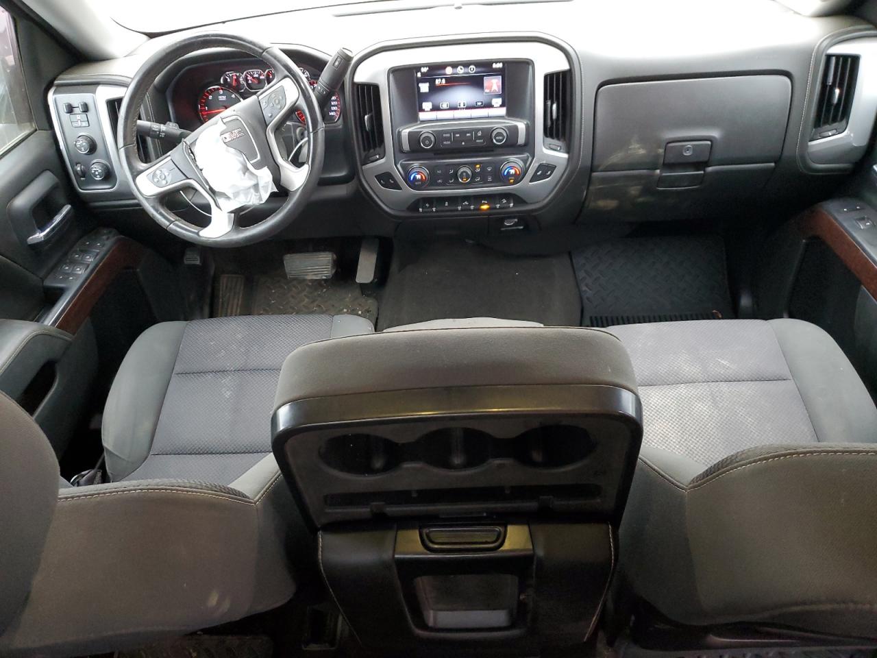 GMC SIERRA K1500 SLE