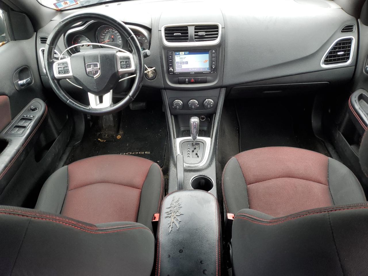 DODGE AVENGER MAINSTREET