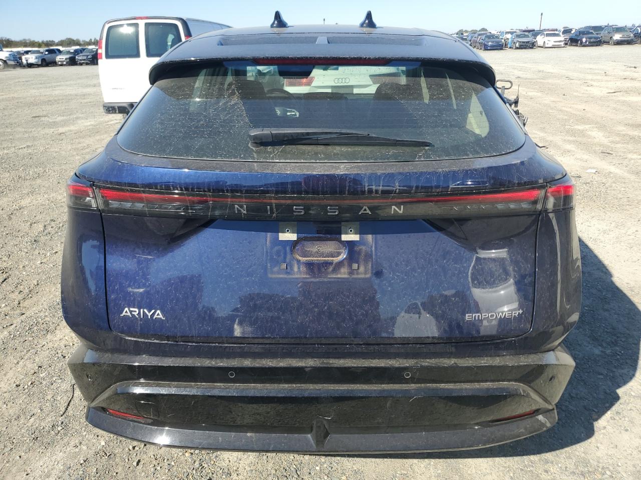 NISSAN ARIYA EVOLVE+