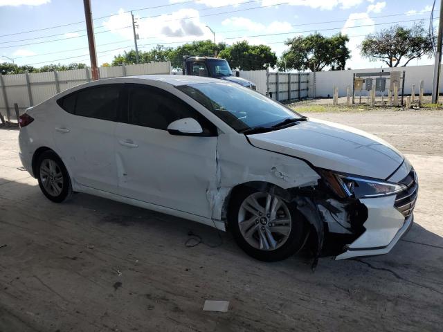 2019 HYUNDAI ELANTRA SE 5NPD84LF3KH416907