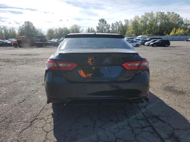 2020 TOYOTA CAMRY SE #3286800217