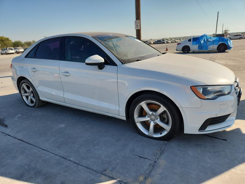 2015 AUDI A3 PREMIUM WAUACGFF1F1120924