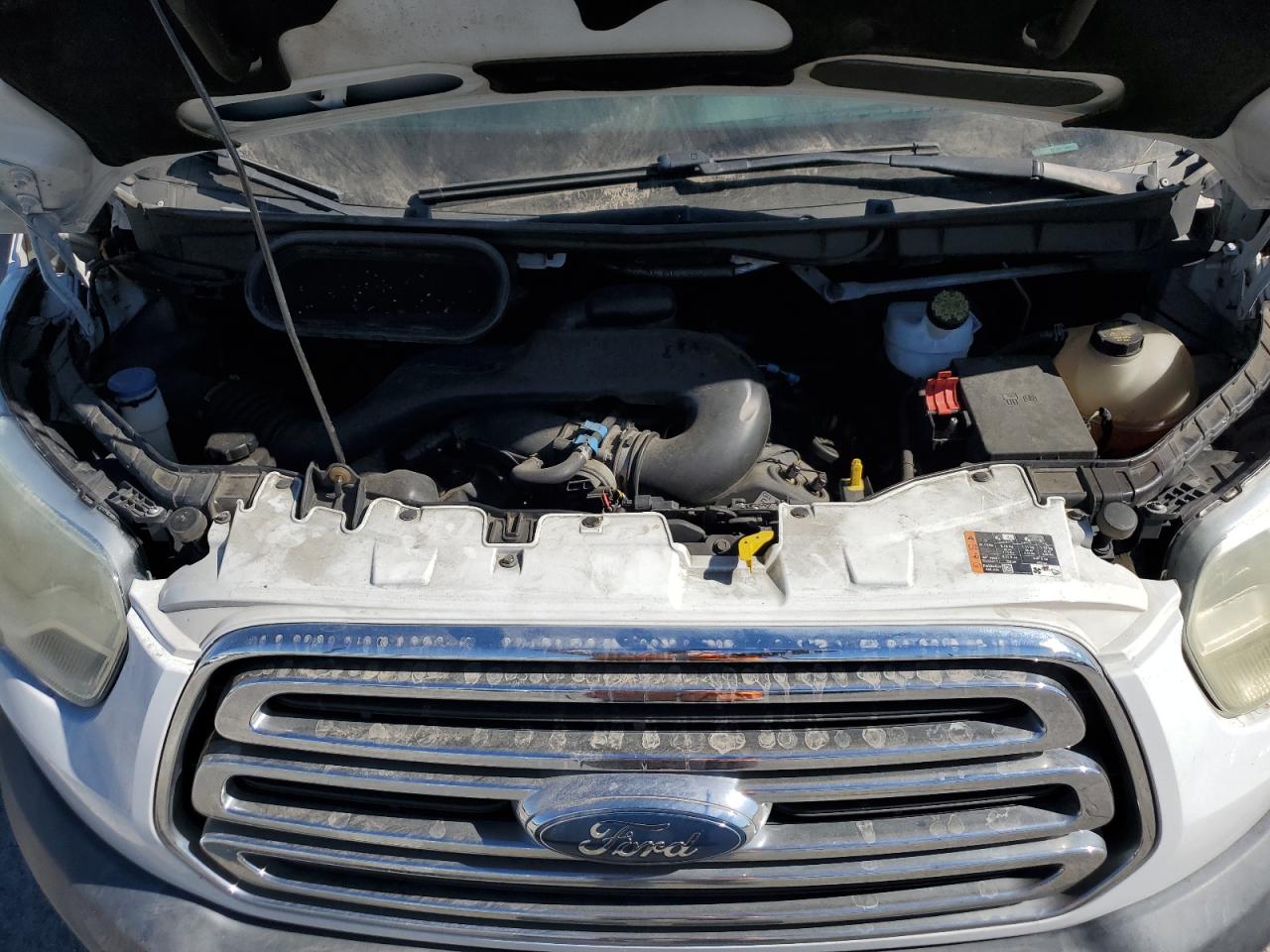 Lot #3317804081 2016 FORD TRANSIT T-