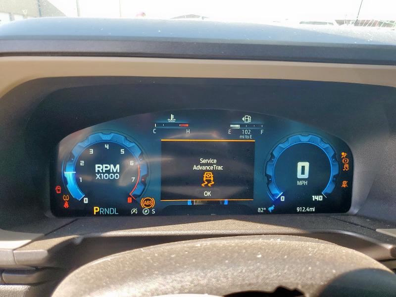 2025 FORD BRONCO SPO - 3FMCR9BN9SRF03766