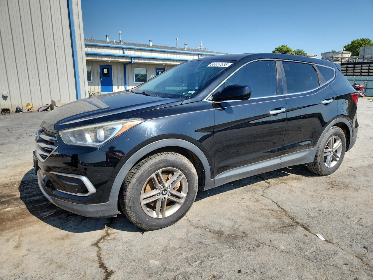 HYUNDAI SANTA FE S