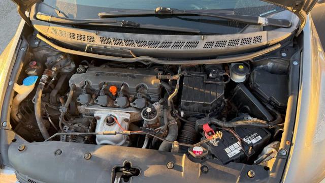 2010 HONDA CIVIC LX-S - 2HGFA1F69AH022652