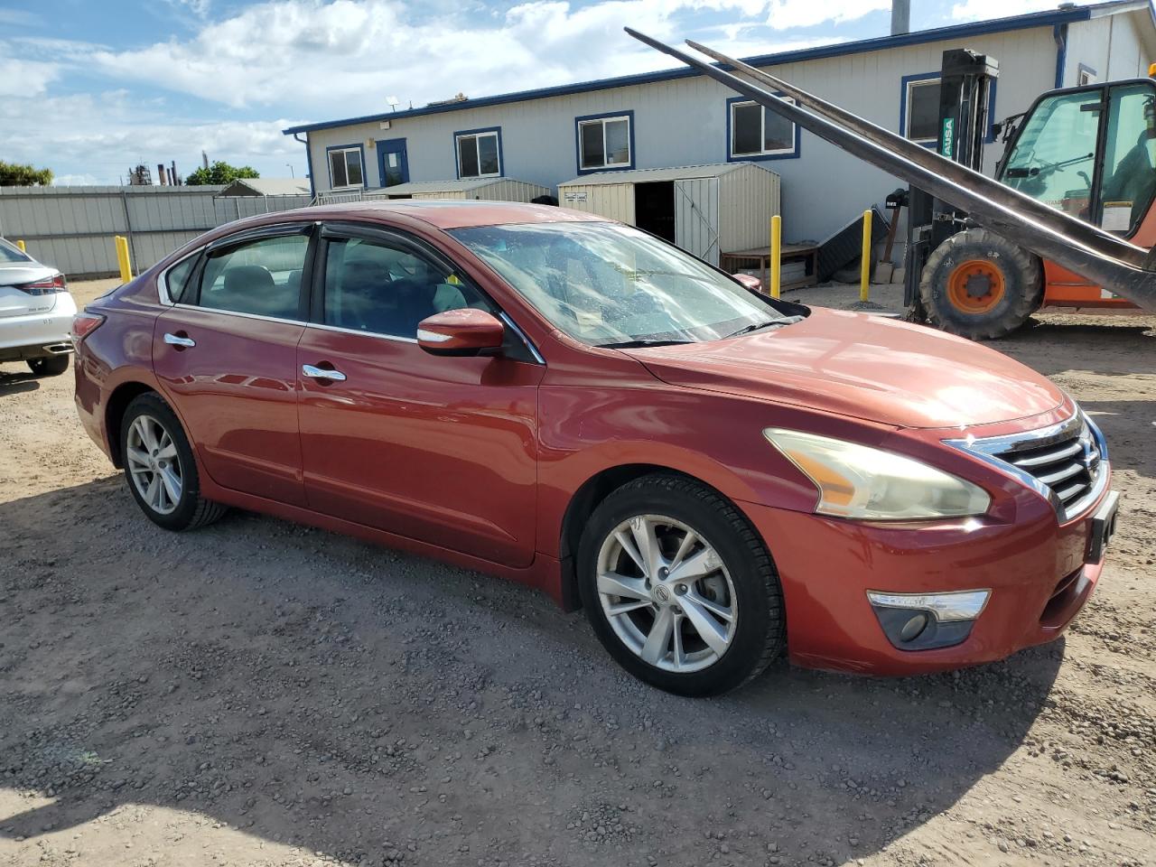NISSAN ALTIMA 2.5