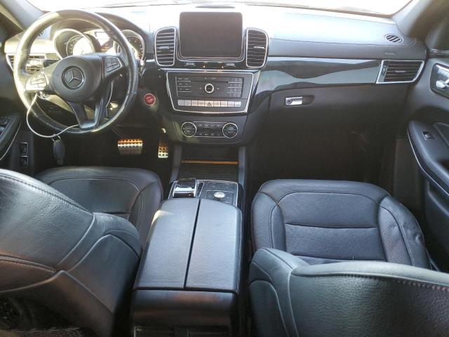 2017 MERCEDES-BENZ GLS 550 4M 4JGDF7DE9HA810663