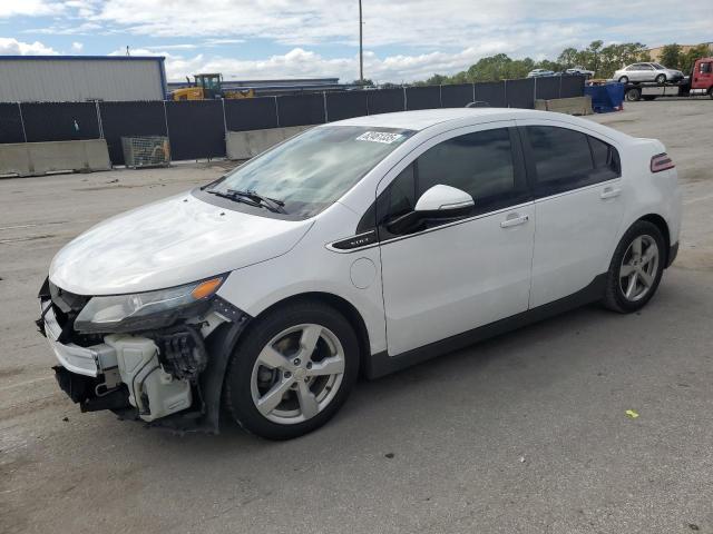 CHEVROLET VOLT