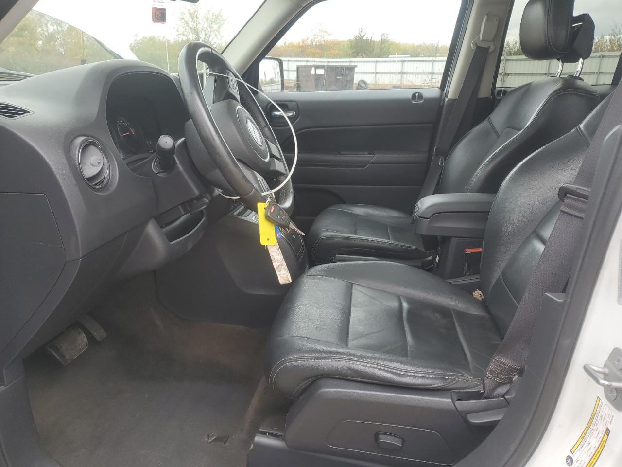 JEEP PATRIOT LATITUDE