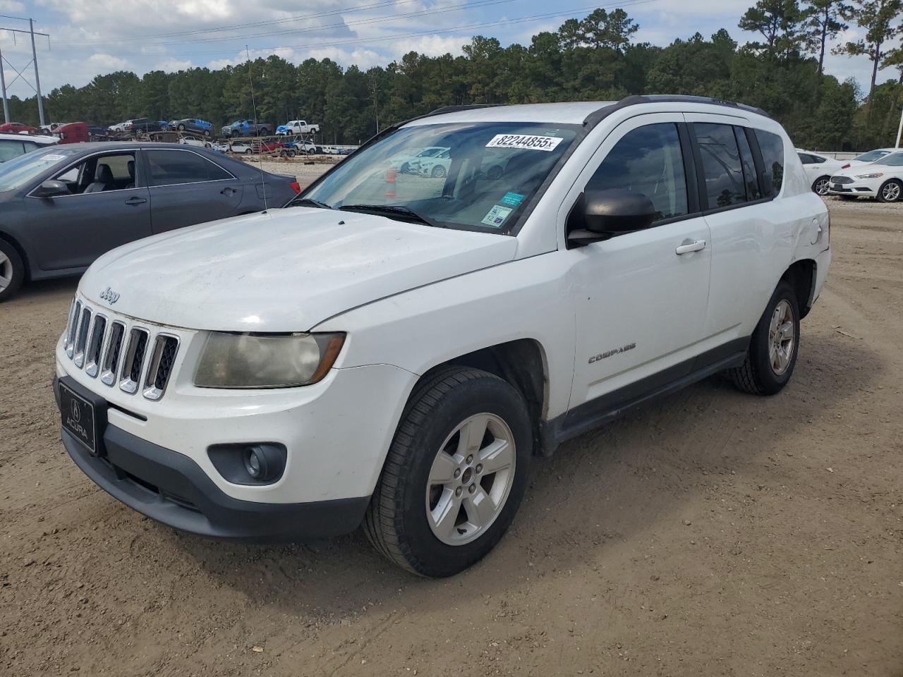JEEP COMPASS SPORT