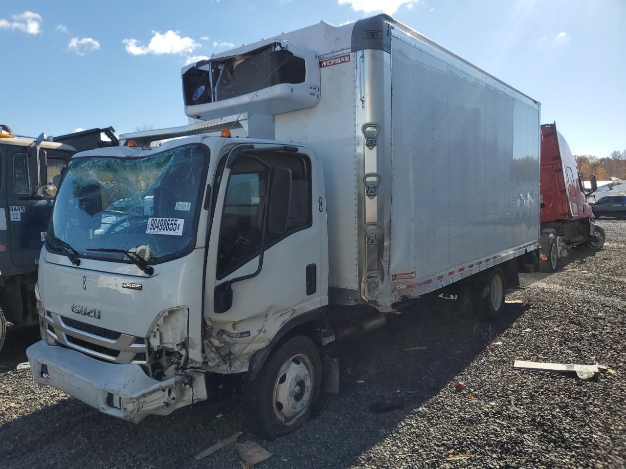 Lot #3315998099 2024 ISUZU NPR HD