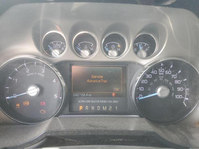 2012 FORD F350 SUPER #3274674943