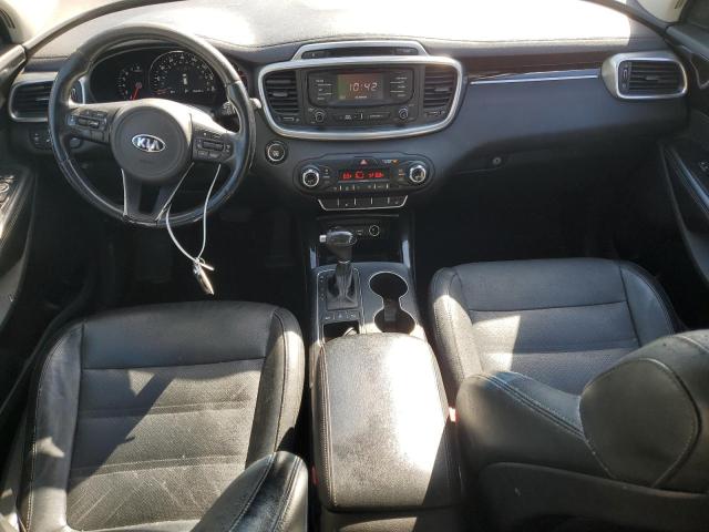 2016 KIA SORENTO EX 5XYPHDA57GG179263