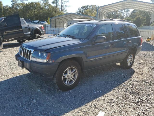 Global Auto Auctions: 2003 JEEP GRAND CHER