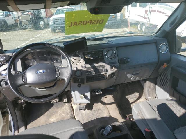 2011 FORD F650 SUPER DUTY #3316744405