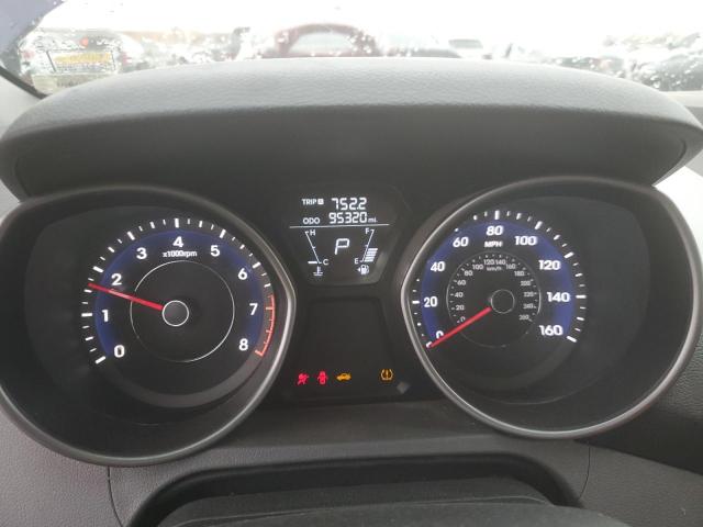 2012 HYUNDAI ELANTRA GL - 5NPDH4AE6CH077863