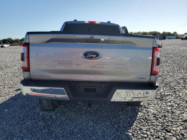 2022 FORD F150 SUPERCREW - 1FTFW1E88NKF15515